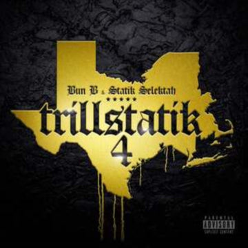 TRILLSTATIK 4 | VINYL RECORD (LP)