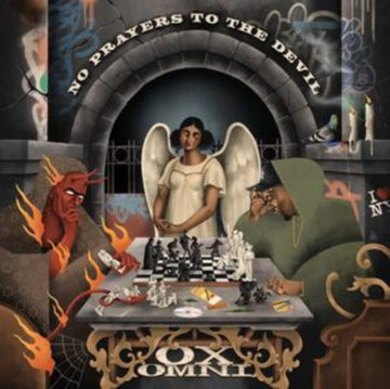 NO PRAYERS TO THE DEVIL | VINYL RECORD (LP)