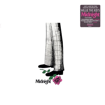 MIDNIGHT | VINYL RECORD (LP)