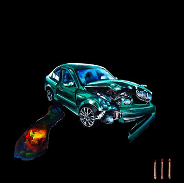 JAGUAR ON PALISADE 3 | VINYL RECORD (LP)