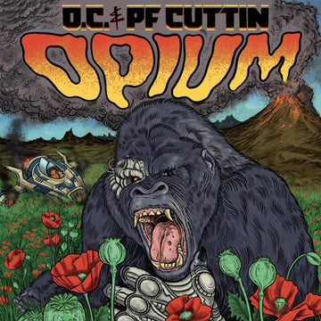 OPIUM | VINYL RECORD (LP)
