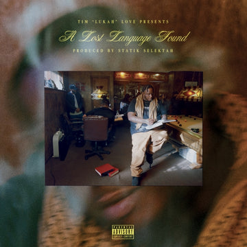 LOST LANGUAGE FOUND (2LP) | VINYL RECORD (LP)