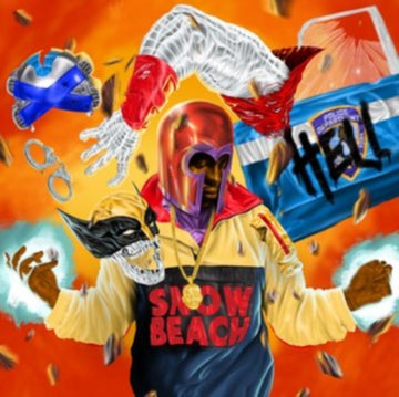 MAGNETIC | VINYL RECORD (LP)