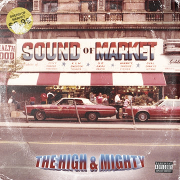 SOUND OF MARKET (2LP) | VINYL RECORD (LP)