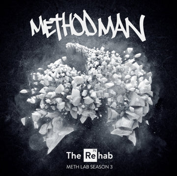 METH LAB SEASON 3: THE REHAB | VINYL RECORD (LP)