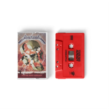 YOURE DEAD ALREADY | MUSIC CASSETTE