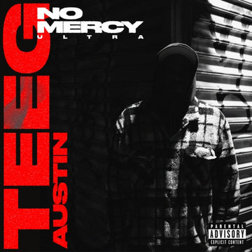NO MERCY ULTRA | VINYL RECORD (LP)