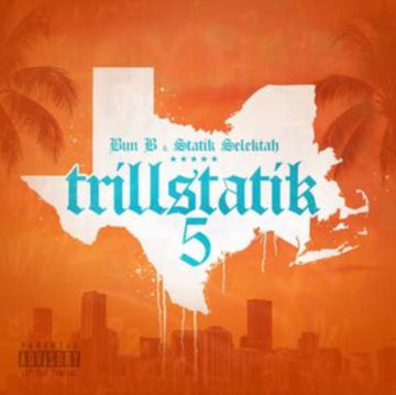 TRILLSTATIK 5 | VINYL RECORD (LP)