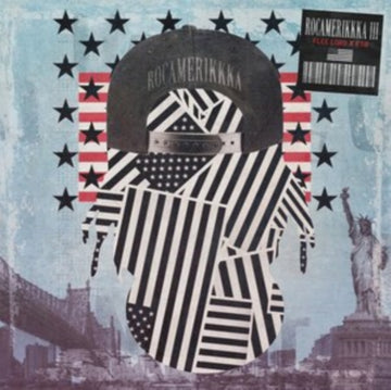 ROCAMERIKKKA 3 | VINYL RECORD (LP)
