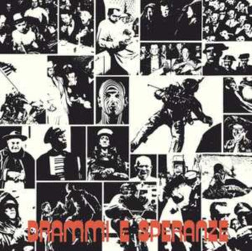 DRAMMI E SPERANZE | VINYL RECORD (LP)