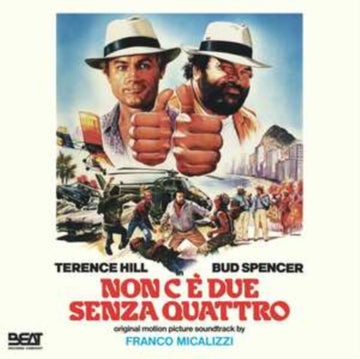 NON C'E DUE SENZA QUATTRO | VINYL RECORD (LP)
