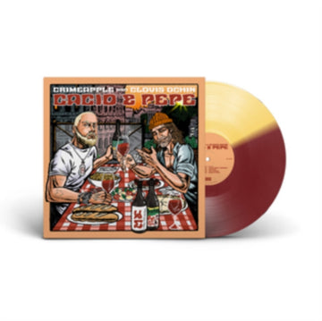CACIO & PEPE | VINYL RECORD (LP)