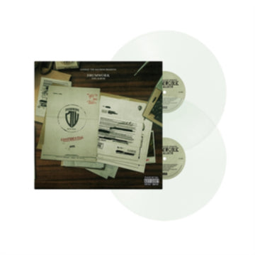 DRUMWORK - THE ALBUM | VINYL RECORD (LP)