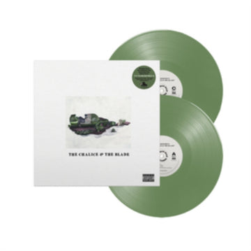 CHALICE & THE BLADE | VINYL RECORD (LP)
