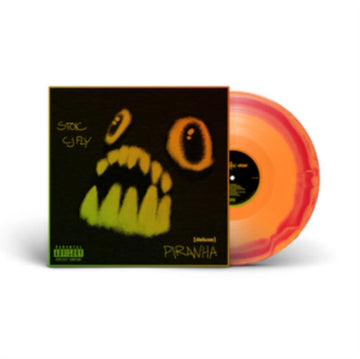 PIRANHA (DELUXE) | VINYL RECORD (LP)