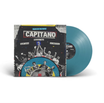 CAPITANO | VINYL RECORD (LP)
