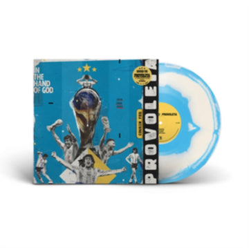 PROVOLETA (5TH ANNIVERSARY EDITION) | VINYL RECORD (LP)