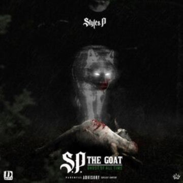 S.P. THE GOAT GHOST OF ALL TI | VINYL RECORD (LP)