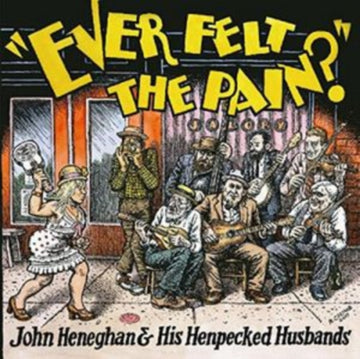 EVER FELT THE PAIN (COLORED VINYL/DL CARD) | VINYL RECORD (LP)