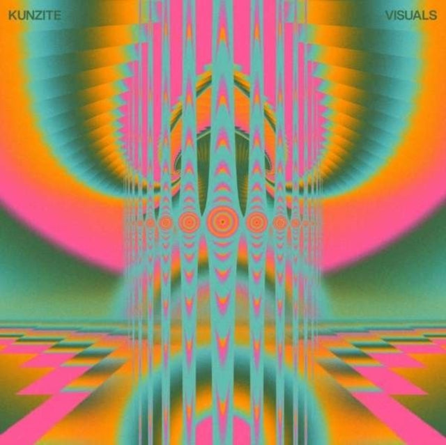 KUNZITE | VISUALS (IMPORT) | VINYL RECORD (LP)