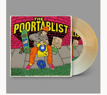 POORTABLIST (GOLD VINYL) | 7IN VINYL