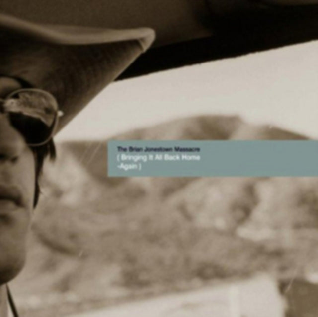 BRIAN JONESTOWN MASSACRE | BRINGING IT ALL BACK HOME AGAIN | VINYL RECORD (LP)