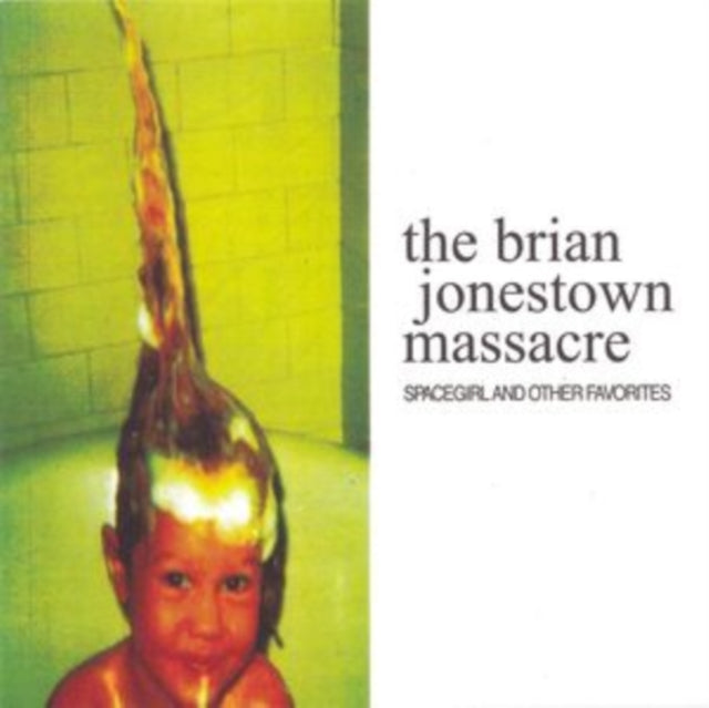 BRIAN JONESTOWN MASSACRE | SPACEGIRL & OTHER FAVORITES | VINYL RECORD (LP)