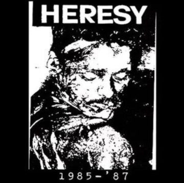 HERESY | 1985 - 1987 | VINYL RECORD (LP)