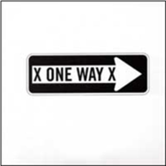 X ONE WAY X | X ONE WAY X | VINYL RECORD (LP)