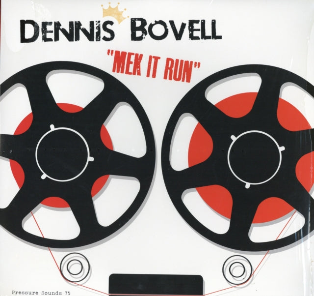 BOVELL, DENNIS | MEK IT RUN | VINYL RECORD (LP)