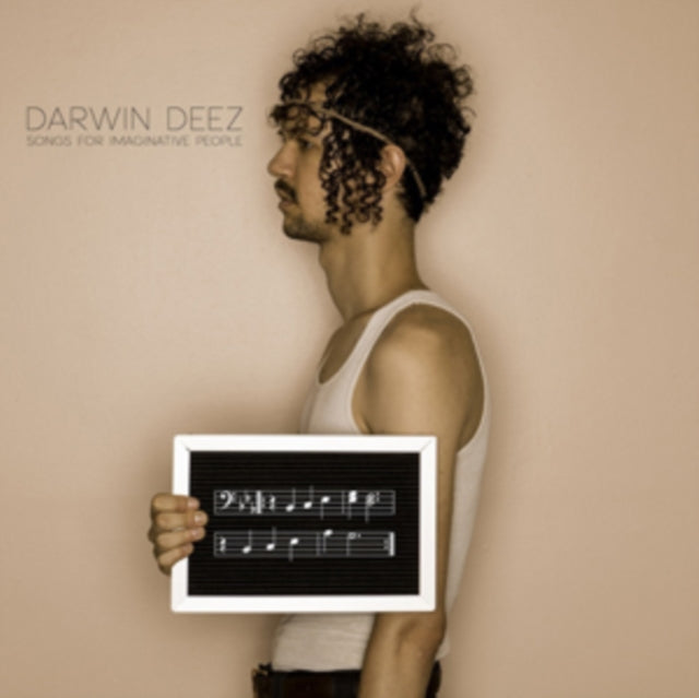 DARWIN DEEZ | SONGS FOR IMAGINATIVE PEOPLE | VINYL RECORD (LP)