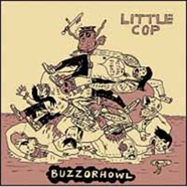 BUZZORHOWL / CHESTNUT ROAD | SPLIT | 7IN VINYL