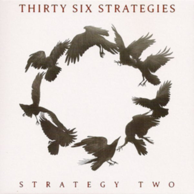 THIRTY SIX STRATEGIES | STRATEGY TWO | 7IN VINYL