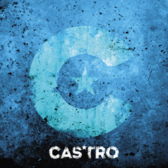 CASTRO | RIVER NEED | VINYL RECORD (LP)