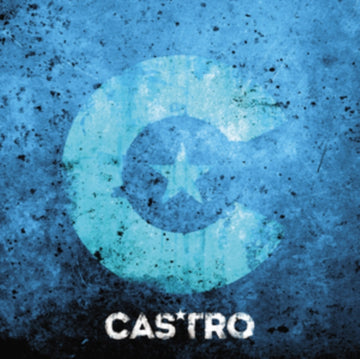 CASTRO | RIVER NEED | VINYL RECORD (LP)