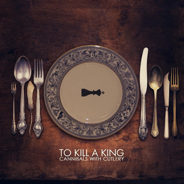 TO KILL A KING | CANNIBALS WITH CUTLERY - DELUX | VINYL RECORD (LP)