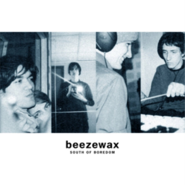 BEEZEWAX | SOUTH OF BOREDOM | VINYL RECORD (LP)