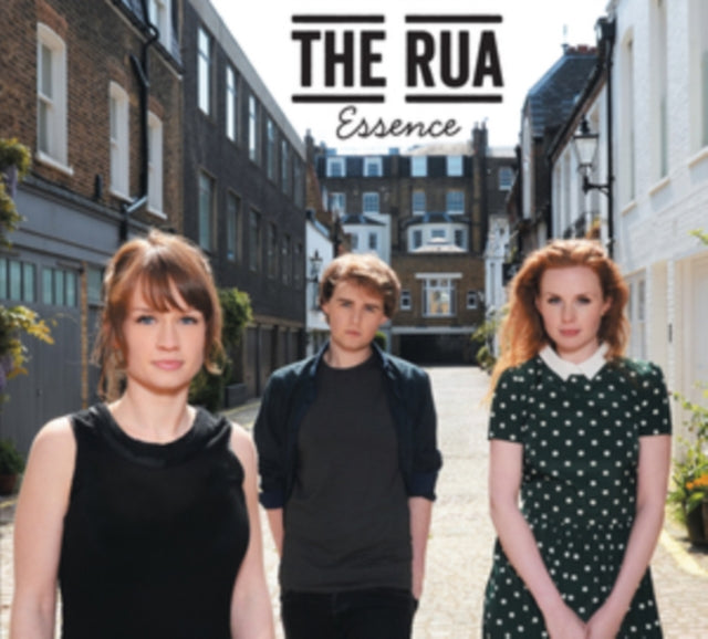 RUA | ESSENCE | CD