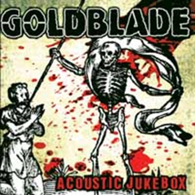 GOLDBLADE | ACOUSTIC JUKEBOX | VINYL RECORD (LP)