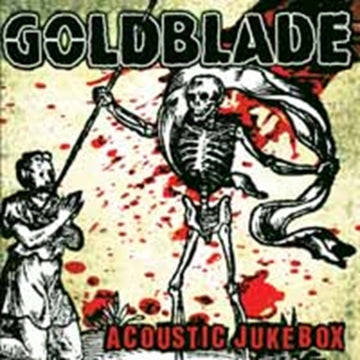 GOLDBLADE | ACOUSTIC JUKEBOX | CD