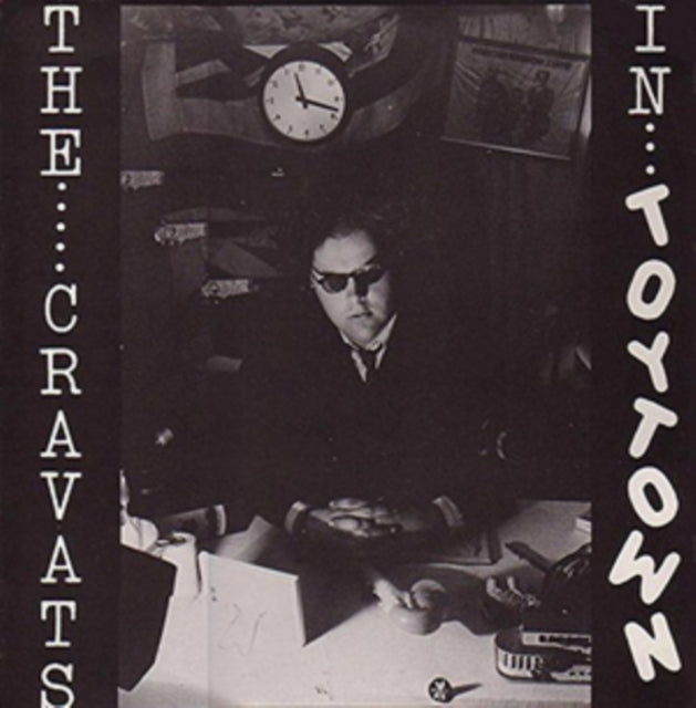 CRAVATS | CRAVATS IN TOYTOWN | VINYL RECORD (LP)