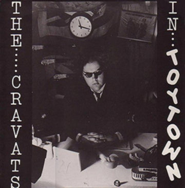 CRAVATS | CRAVATS IN TOYTOWN | VINYL RECORD (LP)