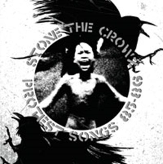 STONE THE CROWZ | PROTEST SONGS 85 - 86 | VINYL RECORD (LP)