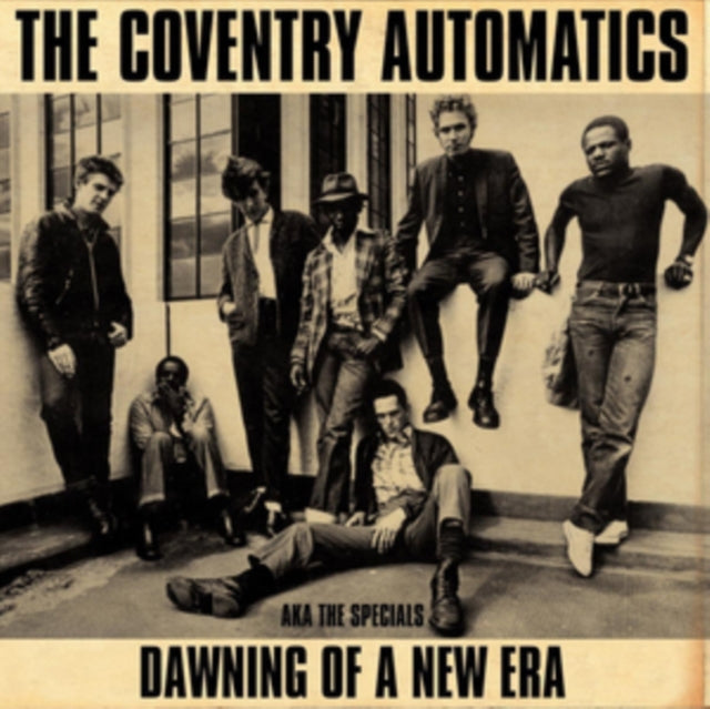 COVENTRY AUTOMATICS | DAWNING OF A NEW ERA | VINYL RECORD (LP)