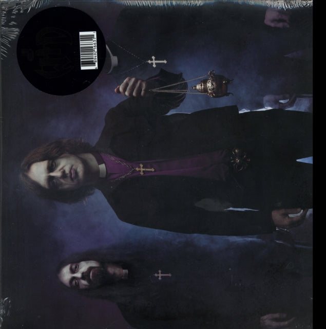 WITH THE DEAD | WITH THE DEAD (PURPLE/BLACK SPLATTER/FLIP SLV) (I) | VINYL RECORD (LP)