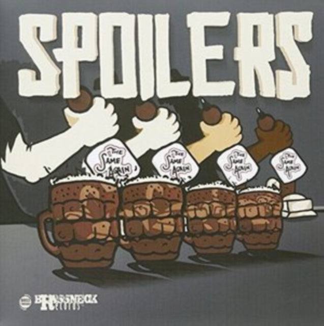 SPOILERS / NO MARKS | SPOILERS / NO MARKS SPLIT | 7IN VINYL