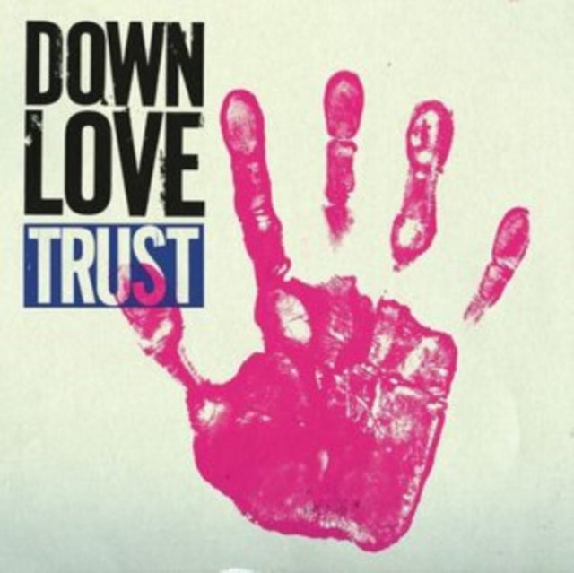 DOWN LOVE | TRUST (LP/CD) | VINYL RECORD (LP)