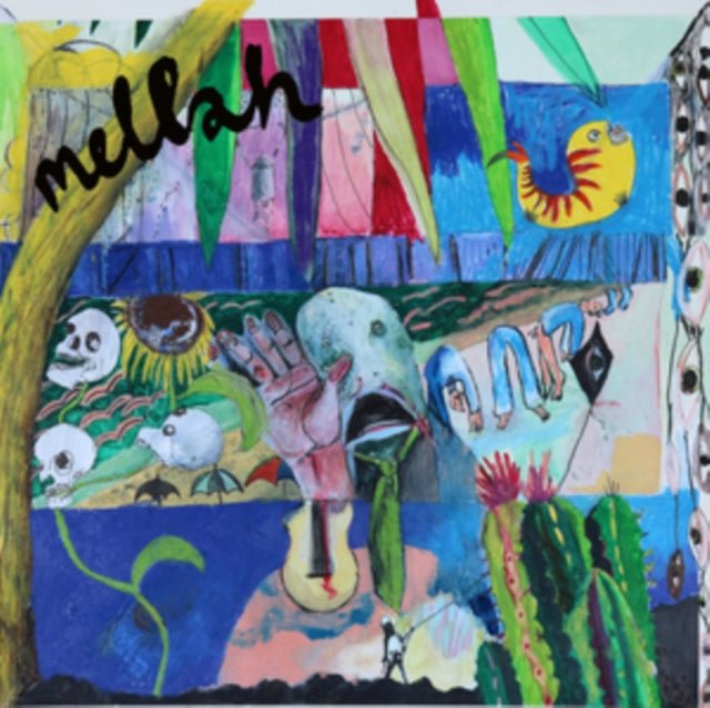 MELLAH | LIMINALITY EP | VINYL RECORD (LP)