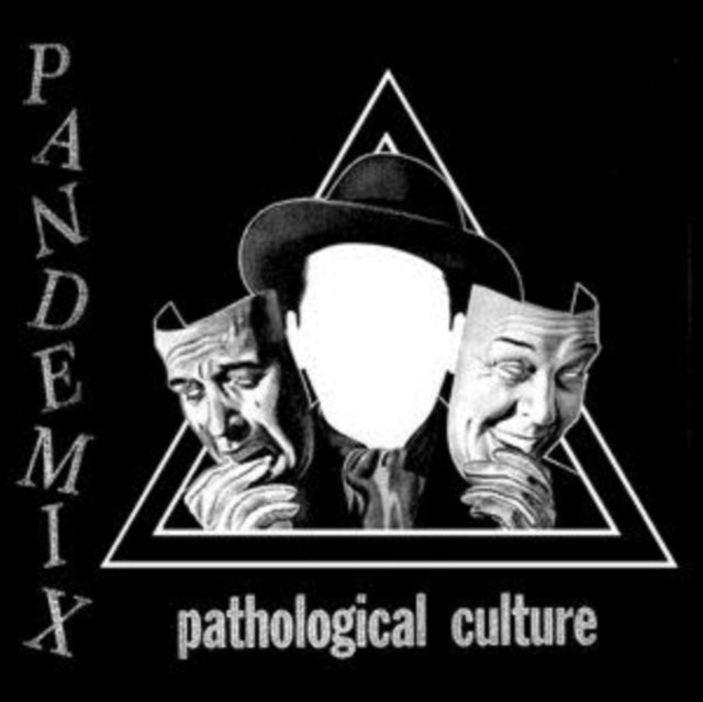 PANDEMIX | PATHOLOGICAL CULTURE 7IN FLEXI EP | 7IN VINYL