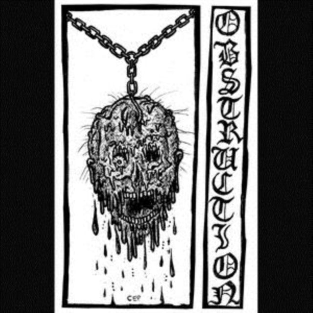 OBSTRUCTION | 7 FLEXI EP | 7IN VINYL